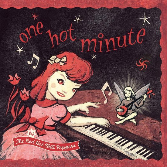 One Hot Minute LP Red Hot Chili Peppers LP album Muziek Bol