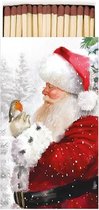 Ambiente lucifers Santa Telling Robin