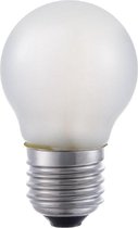 SPL LED Filament mini-classic (frosted) - 4W / DIMBAAR