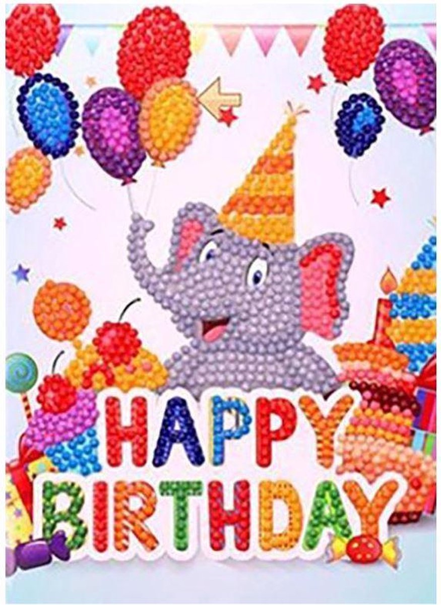Diamond Painting | Greeting cards – Tagged Kaart