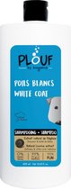 Plouf hond witte vacht shampoo 400ml