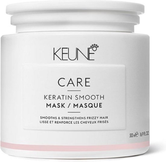 Keune Care Line Keratin Smooth Mask