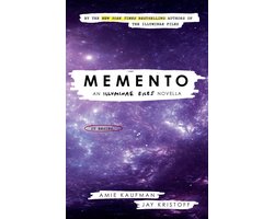 Omslag van The Illuminae Files - Memento