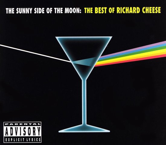 Sunny Side Of The Moon The Best Of Richard Cheese Richard Cheese Cd