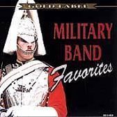 Military Band Favorites [Madacy]