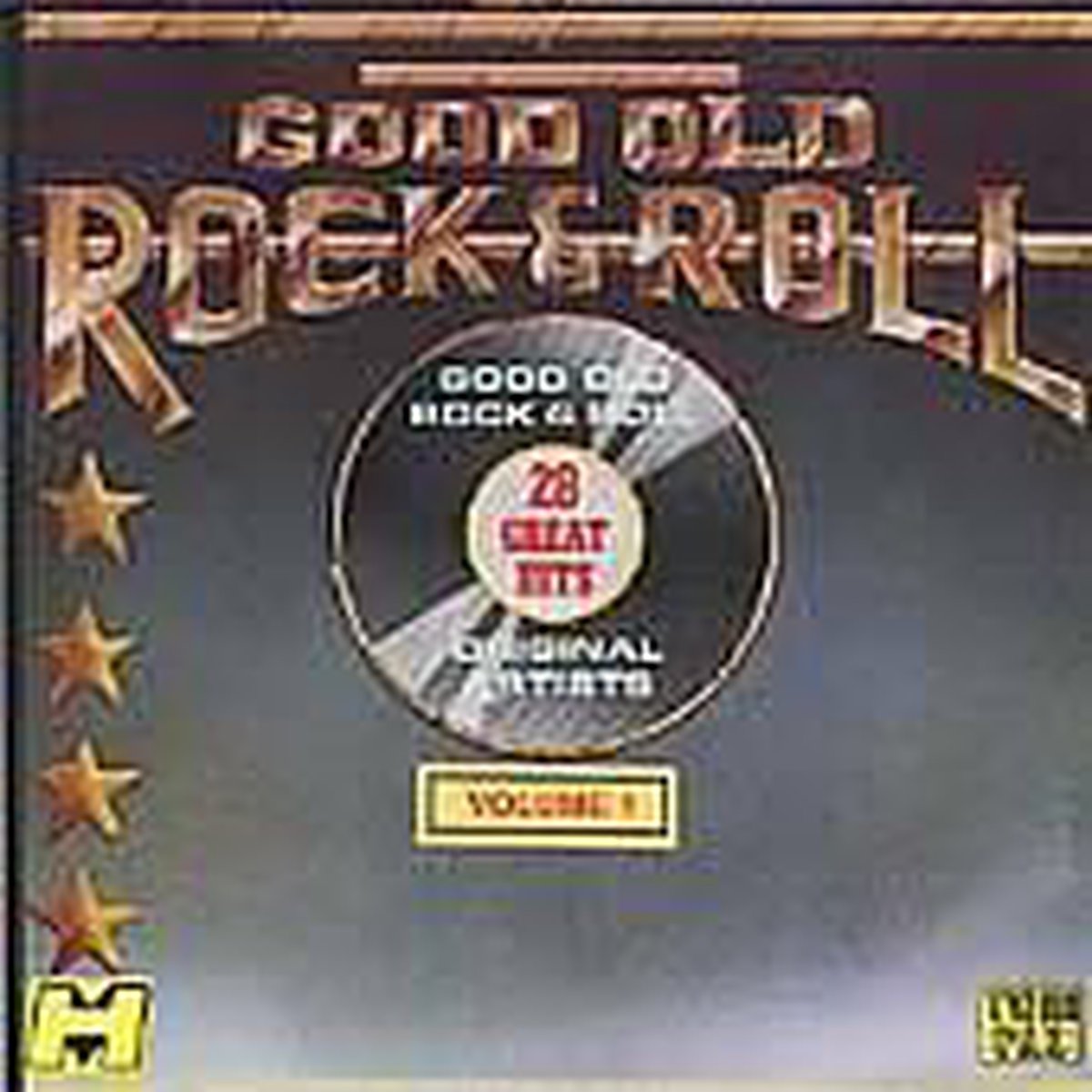 Good Old Rock and Roll, Vol. 1 - various artists