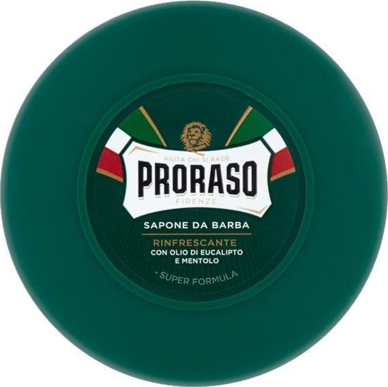 Proraso Green Shaving Soap 150 ml.