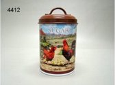 Voorraadbus Sugar Haan en Hen