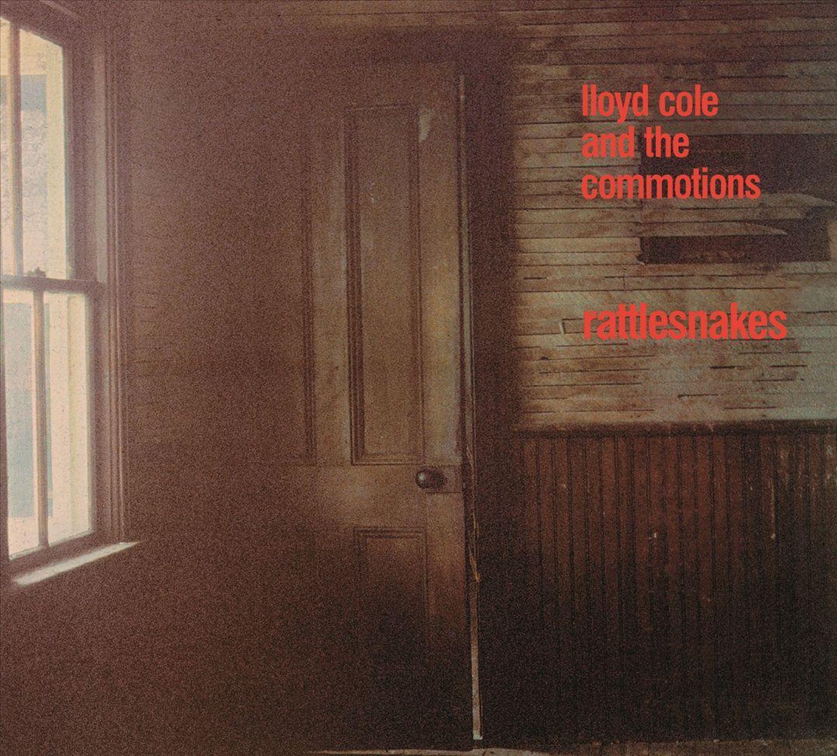 Rattlesnakes (Deluxe Edition), Lloyd & The Commotions Cole