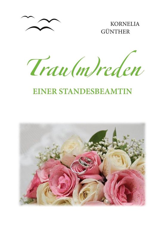 Trau(m)reden - cover