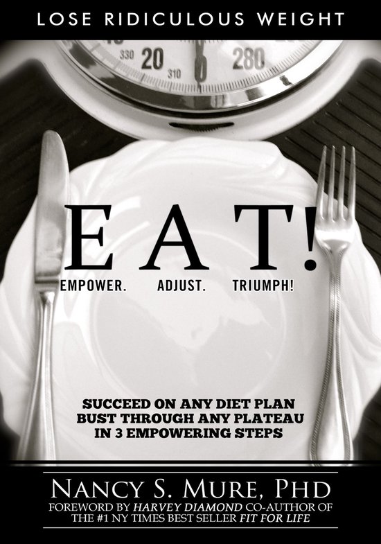 EAT! Empower Adjust Triumph! - cover