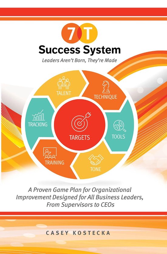 The 7-T Success System - cover