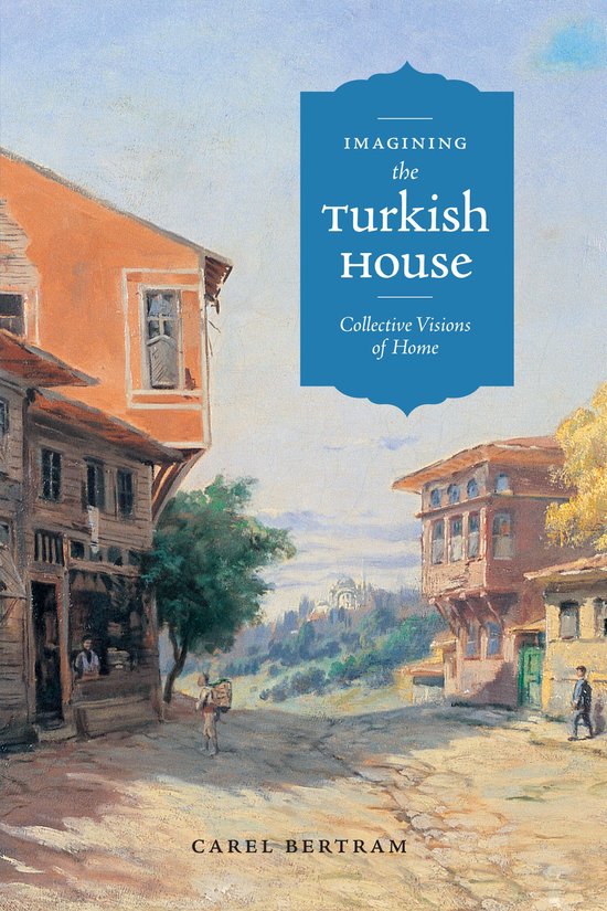 Imagining the Turkish House - cover