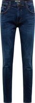 Blend jeans jet slim taperd multiflex Blauw Denim-38-34