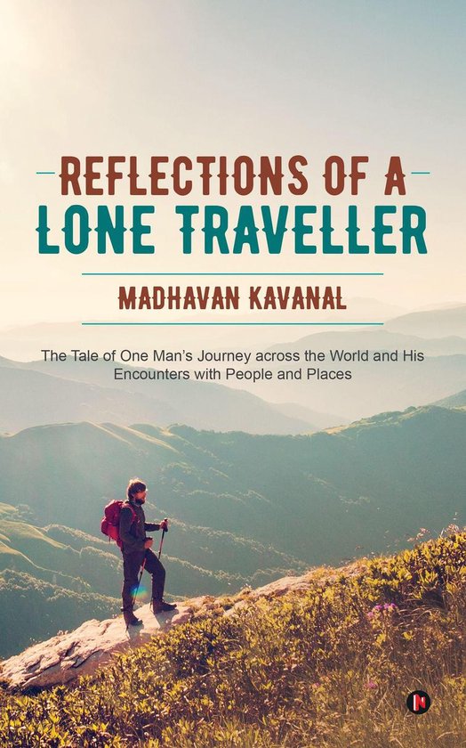 Reflections of a Lone Traveller - cover