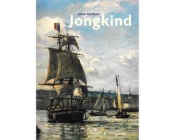 Omslag van Johan Barthold Jongkind Ned