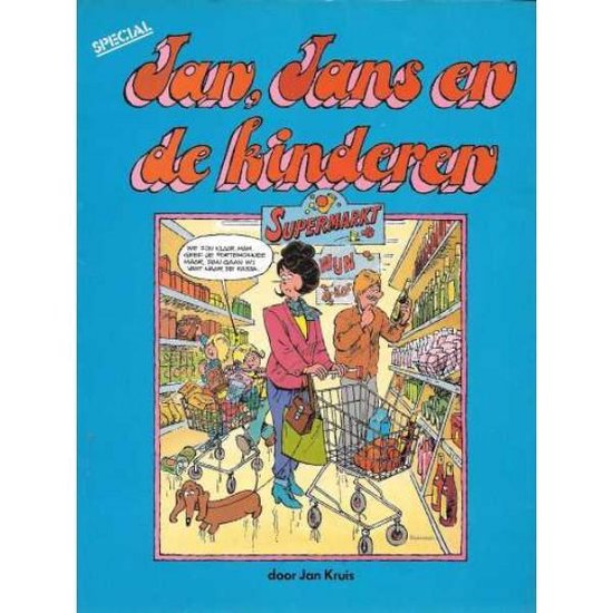 9789063370640 - Jan, Jans en de kinderen SPECIAL