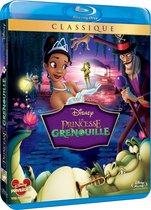 Princesse & La Grenouille (Combo) (Blu-ray) (Geen Nederlandse ondertiteling)