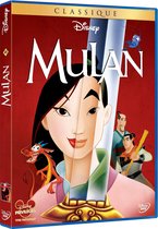Mulan (DVD) (Geen Nederlandse ondertiteling)