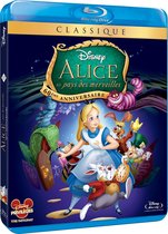 Alice Au Pays Des Merveilles (Combo) (Blu-ray) (Geen Nederlandse ondertiteling)