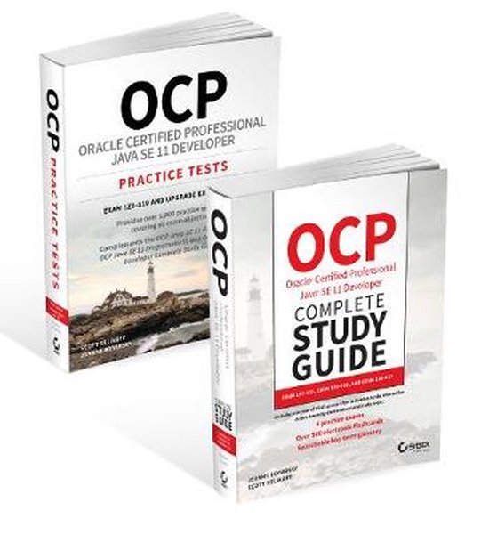 OCP Java SE 11 Developer Complete Certication Kit
