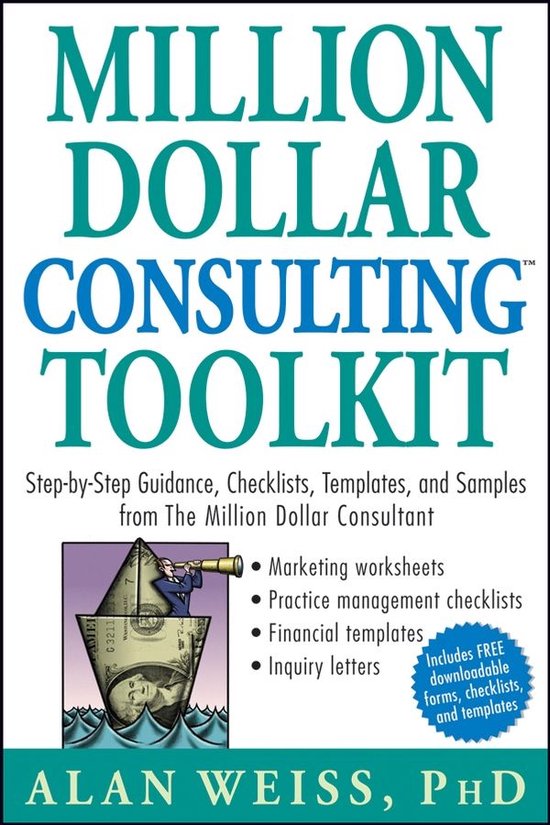 Foto: Million dollar consulting toolkit