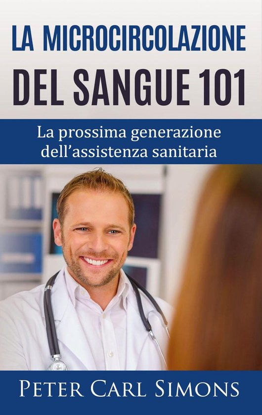 La microcircolazione del sangue 101 - cover