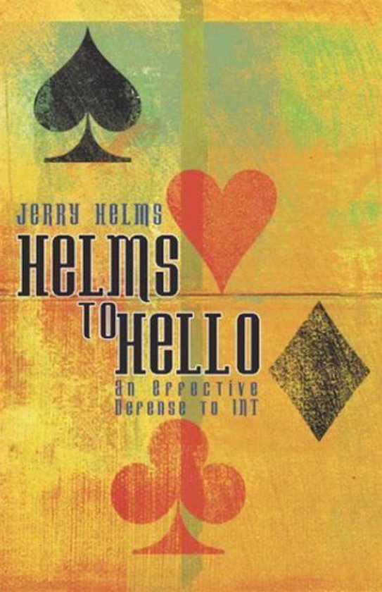 Helms to HELLO - cover