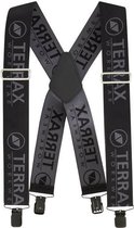 TERRAX WORKWEAR Bretels zwart