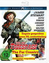 The Far Country (1954) [Blu-ray] (2020) De pas des doods