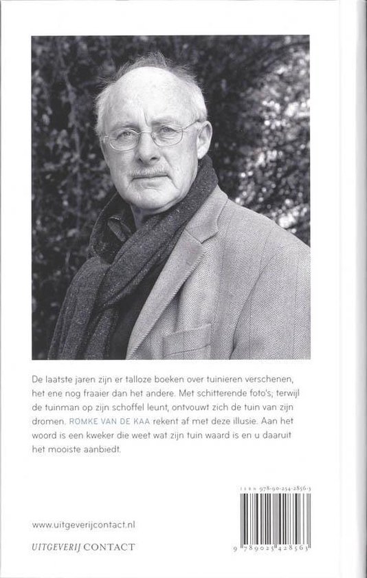 Buiten de perken - cover