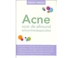 Acne voor de allround schoonheidsspecialist