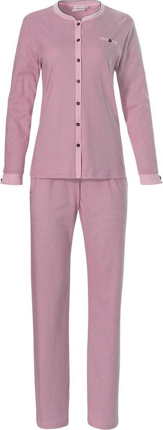 Pastunette Dames Winter Pyjama - Lange Mouw Maat 54 | bol.com