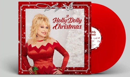 A Holly Dolly Christmas (Coloured Vinyl)