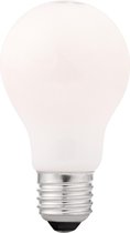 LED peerform A60 8W E27 opal Warm White dimbaar