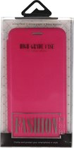 Slim Folio Case - Book Case Telefoonhoesje - Folio Flip Hoesje - Geschikt voor Huawei P30 Pro - Roze