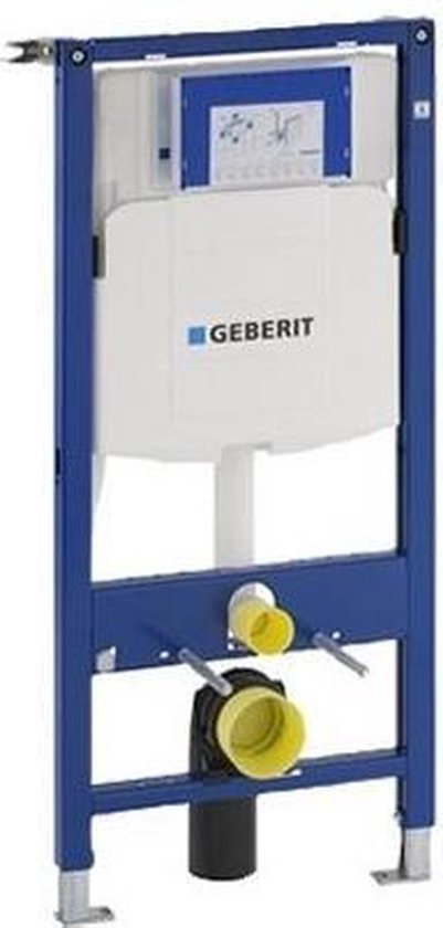 Geberit duofix up320 steunframe | bol.com