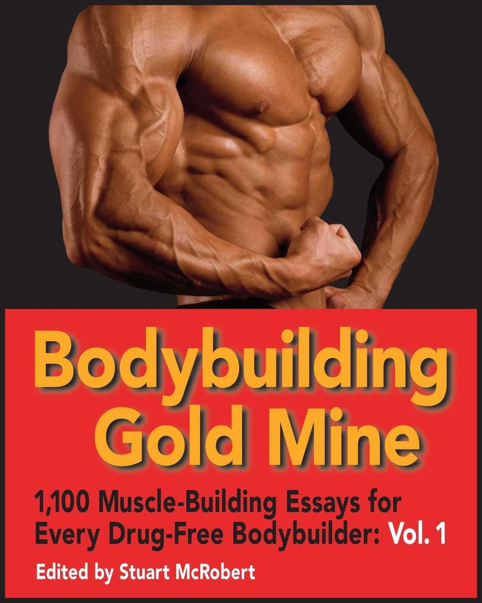 Bodybuilding Gold Mine Vol (ebook), Stuart Mcrobert - Main Image