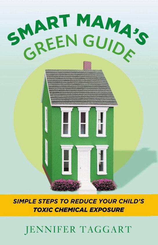 Smart Mama's Green Guide - cover