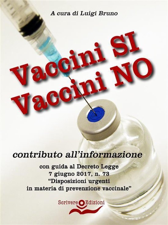 Vaccini SI Vaccini NO - cover