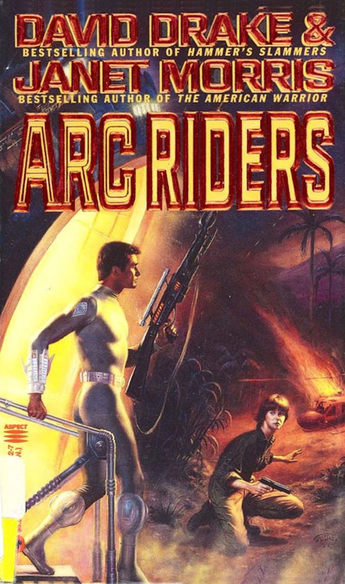 Two Riders Arc Riders Arc Riders (ebook), David Drake | 9780446566650 | Boeken | bol.com