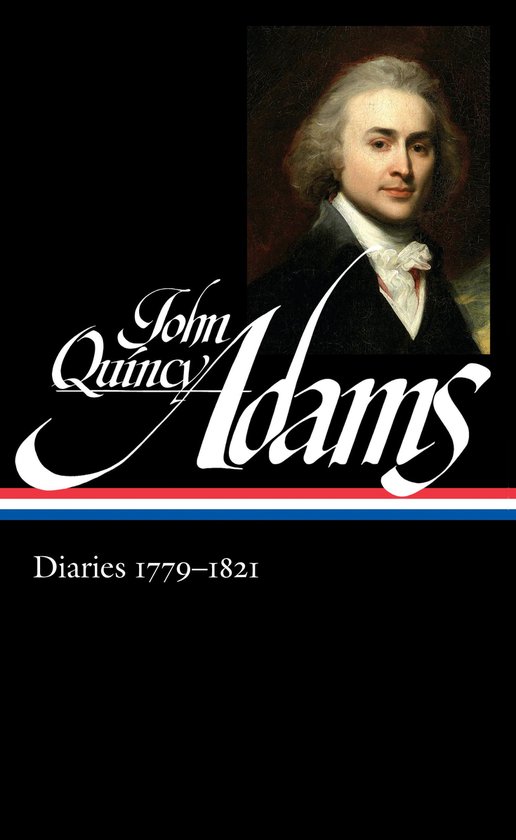 Library of America Adams Family Collection 5 - John Quincy A ... - cover