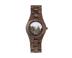 Wewood - Criss Fern Choco Rough