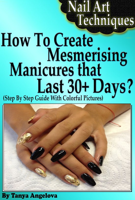 Fashion & Nail Design Nail Art Techniques How To Create Mesmerizing