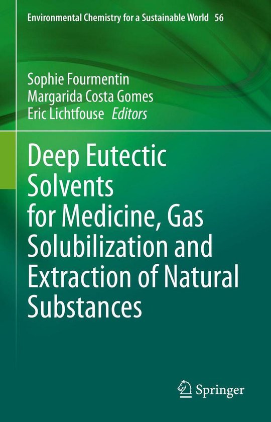 Earth and Environmental Science (R0) - Deep Eutectic Solvent ... - cover
