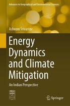 Advances in Geographical and Environmental Sciences - Energy Dynamics and Climate Mitigation
