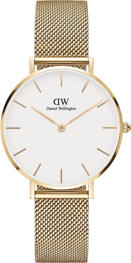 Wellington Dameshorloge Horloge Daniel Wellington Dames Rose Gold