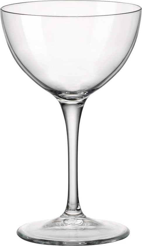 Bormioli Novecento Martiniglas - 23,5 cl - Set-4