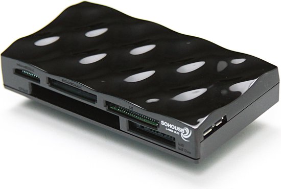 USB-3.0-Multi-kaartlezer, External Card Reader... | bol.com