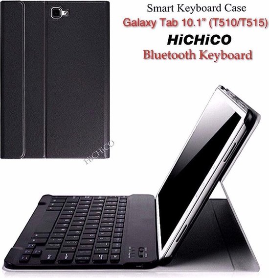 HiCHiCO Smart keyboard Case voor Samsung Galaxy Tab T510 Galaxy Tab